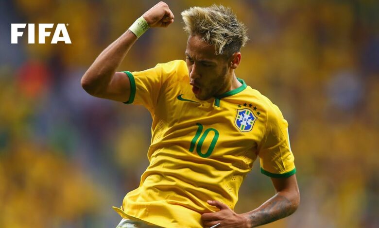 neymar jersey