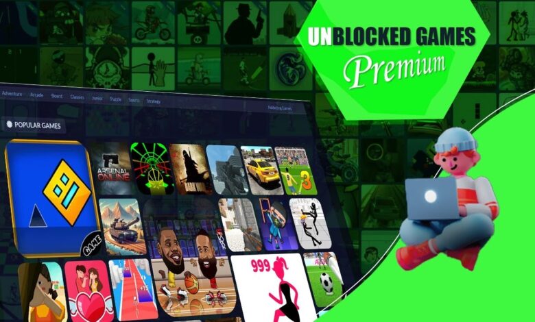 Unblocked Games Premium