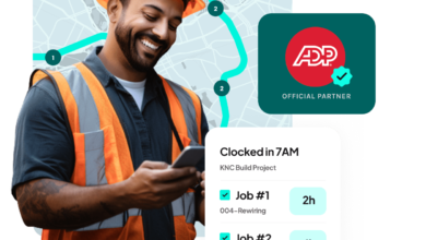 ADP eTime API