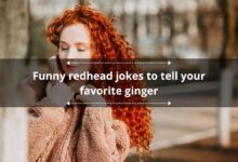 ginger head jokes