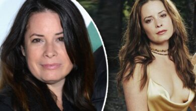 Holly Marie Combs Net Worth