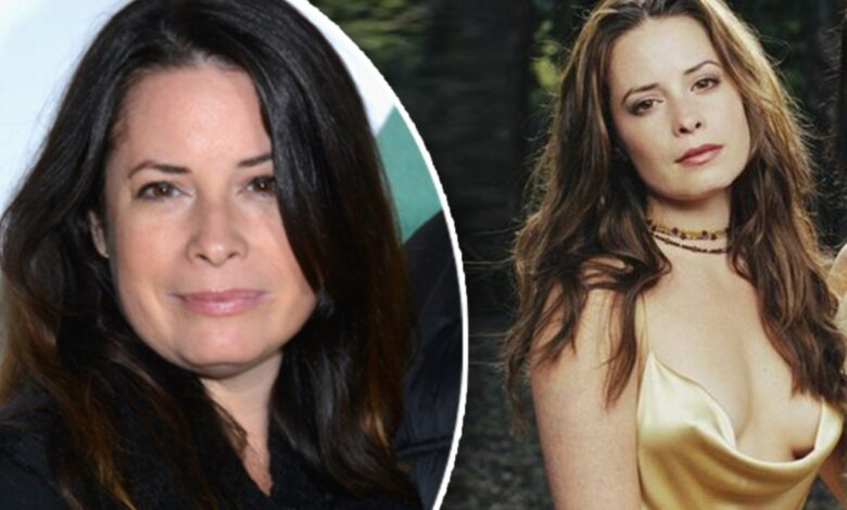 Holly Marie Combs Net Worth