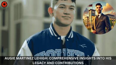 Augie Martinez Lehigh