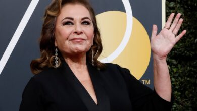 roseanne barr net worth