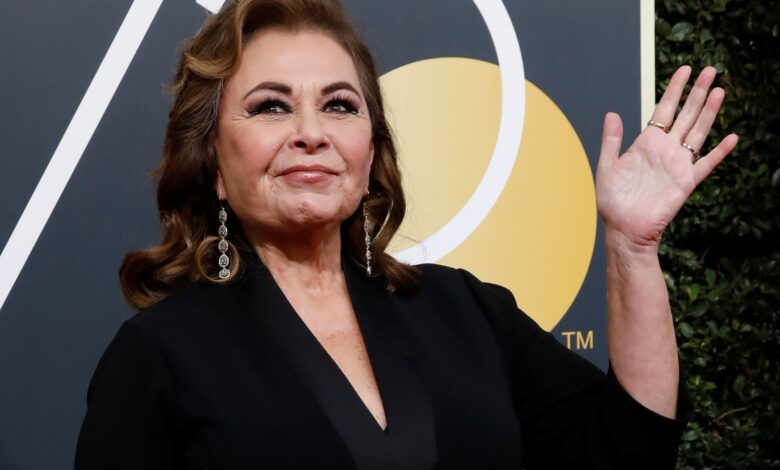 roseanne barr net worth