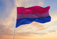 bisexual flag